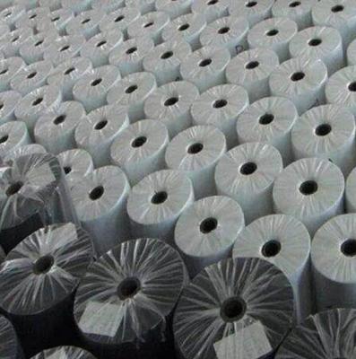 China Shandong Sustainable Factory Large Wholesale Bulk Supply 100% PP Spunbonded Full Color Nonwoven Fabric In A Rolls for sale