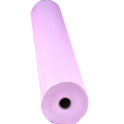 China Waterproof 100% PP Spunbond Fabric Rolls Plant Cover Or Nonwoven Weed Mat for sale