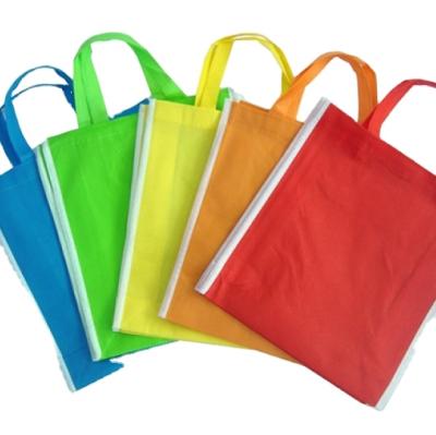 China Multifunctional Nonwoven Cooler Handled Bag Non Woven Polypropylene Tote Bag With High Quality for sale