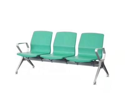 China Modern Waiting Bench Hospital Waiting Chairs, Airport Waiting Chair For Airport for sale