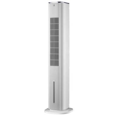 China Hotel bladeless intelligent probreeze smart tower fan cool porcelain for sale