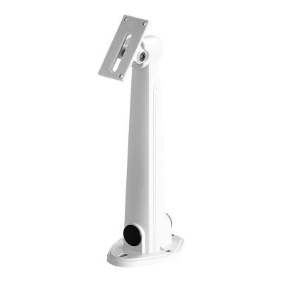 China Rust-resistant /360-degree swivel / 90-degree tilt high quality aluminum alloy wall mount cctv camera bracket for sale