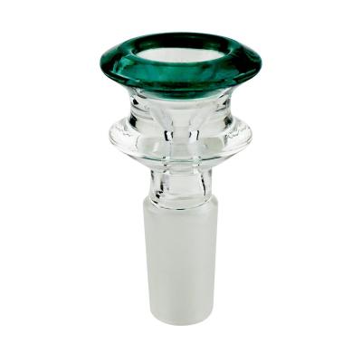 China 14mm 18mm mini glass bowl for smoking, OEM available, LOW MOQ for sale