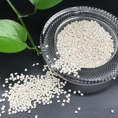 China Material PA66 , Virgin PA Electrical Appliance Polyamide Nylon 66 Plastic Granule PA6 PA66 PA6.6 gf35 gf30 for sale