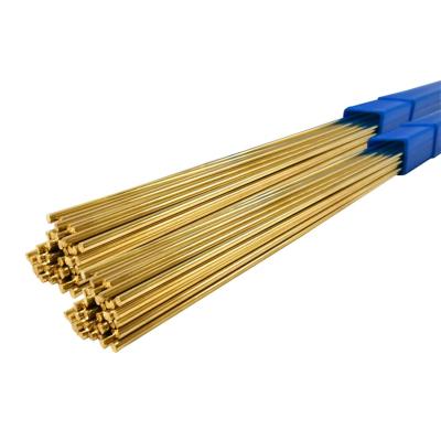 China Rod Brass Welding Wires Supply Copper Welding Copper Brass Welding Rods for sale