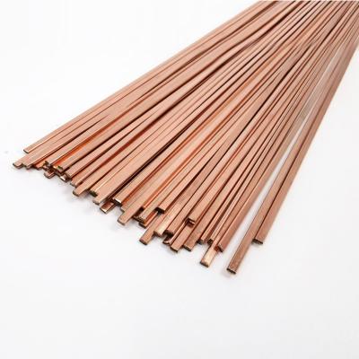 China Excellent Performance Welding Consumable Solder Alloy Welding Phosphor Copper Welding Copper Wire for sale