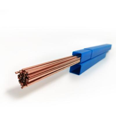 China Excellent Performance ERCuSn Phosphor Bronze Factory Direct Selling Phos Welding Copper Brazing Materials for sale