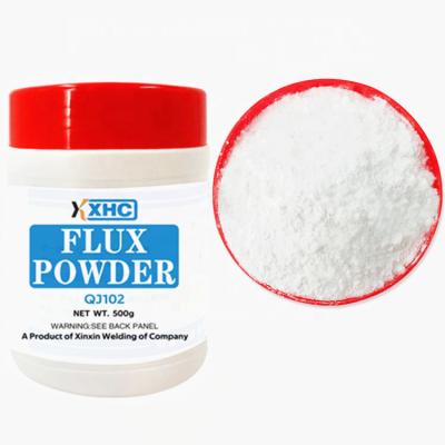 China XINXIN WELD MANUFACTURING Solder Flux High Activity Solder Flux Powder for sale