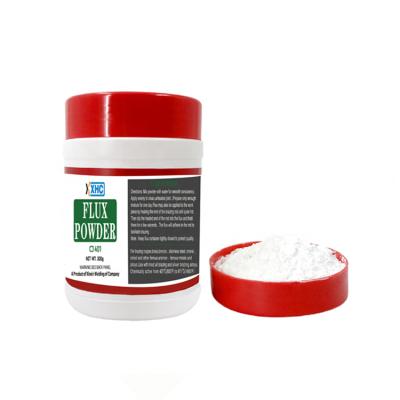 China High Activity Flux Coated Powder Solder Wire Solder Flux Powder for sale