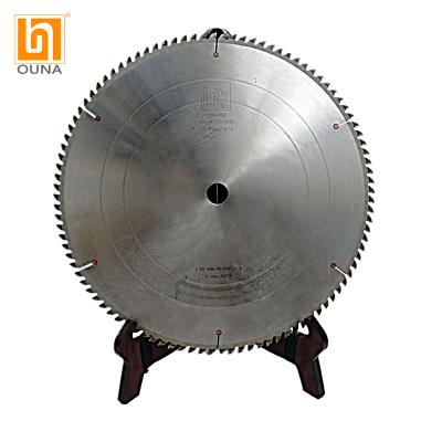 China Special Leitz Saw Blade for Aluminum Alloy Doors and Windows 450*4.0*3.3*30*100 450*4.0*3.3*30*100 for sale