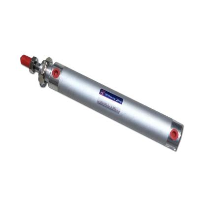 China HT 32*100Aluminum Acting Double Pneumatic Cylinder Of Machinery Repair Shops Machinery Repair Shops for sale