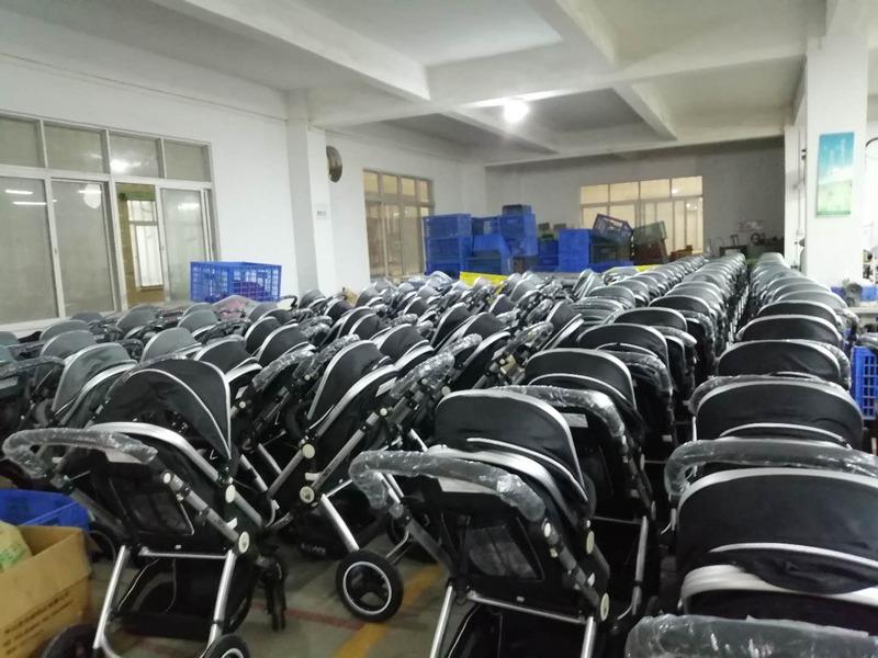 Verified China supplier - Foshan Shaddock Baby Safety Technology Co., Ltd.