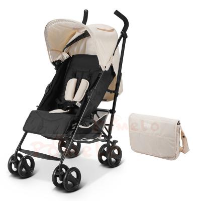 China Polyester Lightweight Cheap Baby Stroller 2019 EN1888 Certificated for sale