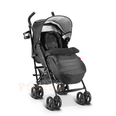 China Polyester Factory Price Lightweight Easy Fold Small Stroller for sale