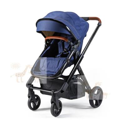 China Hot Polyester Travel System Design Baby Stroller 3 in 1 with EN1888/AS NZS2088:2013 for sale