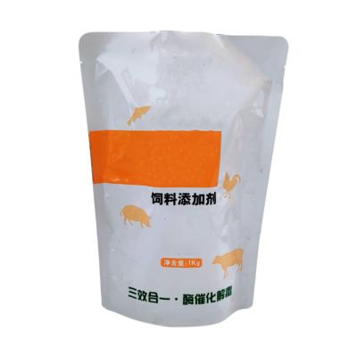 China 2023 New Arrivals Moisture Proof Heat Sealing Pouch Bag Food Packaging Plastic Pouches Food Aluminum Foil Bag Jakarta for sale