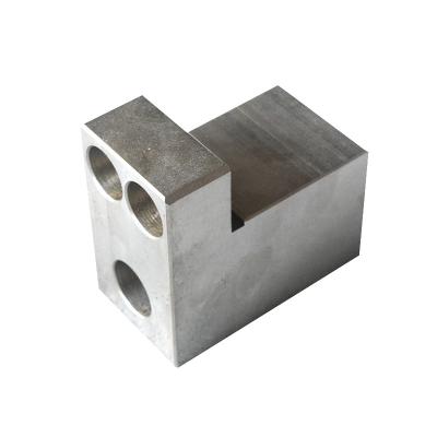 China Corrosion & Rust Resistant Wholesale Porous Lug Blocks Processing Part Wiring Connect Head Supports Connector Accessories Terminal Post for sale