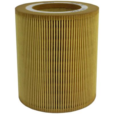 China Oil and Gas Manufacturers Custom Direct Air Filter Core 1613872000 Air Compressor Air Filter Cartridge for sale