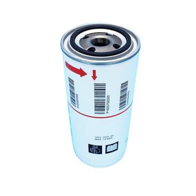 China Hotel Manufacturer Direct Selling 1625752500 1625752501 2903752500 Screw Air Compressor Oil Filter for sale