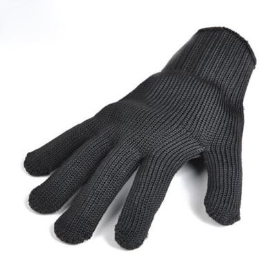 China 2021 Wholesale Anti-cut Cut Resistant Nitrile Coated Work Gloves HPPE Cut Resistant Gloves for sale