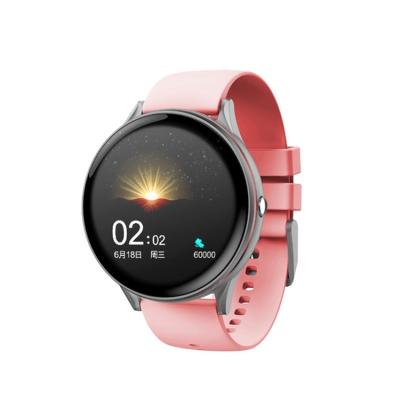 China Femininity High Quality Consumer Electronics Personal Trending Smart Watch Waterproof Sport Smartwatch Touch Screen for sale