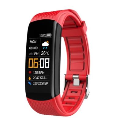 China Hot Selling Femininity Smart Watch Touch Screen Sports Wristband Smartwatch Support Android and Iphones for sale