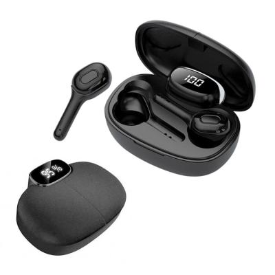 China Wholesale China Manufacturer TWS Wireless In-Ear 5 0 Earphone Earbuds With Charging Box for sale