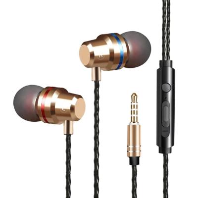 China Premium High Fidelity In-Ear Earbuds Promotional True Wired Headphones Bass Stereo Gaming Headphone for sale