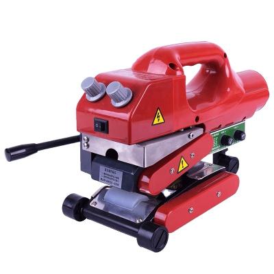 China Home Use 800W Plastic Automatic Welding Machine For Geomembrane Te koop