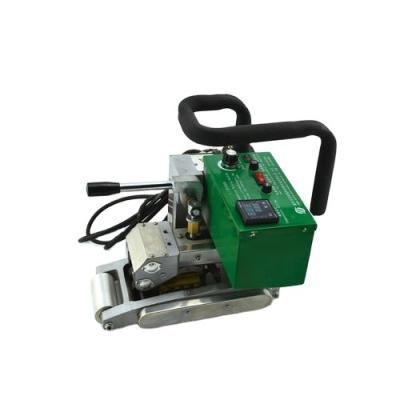 China Home Use Geomembrane Welding Machine For HDPE Geomembrane for sale