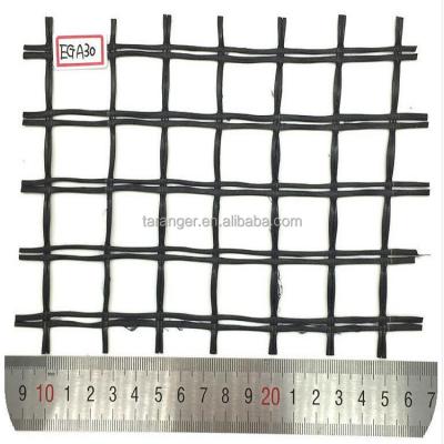 China Industrial Polypropylene Three Axis Geogrids for road plastic geogrid geo grid ground grid for sale