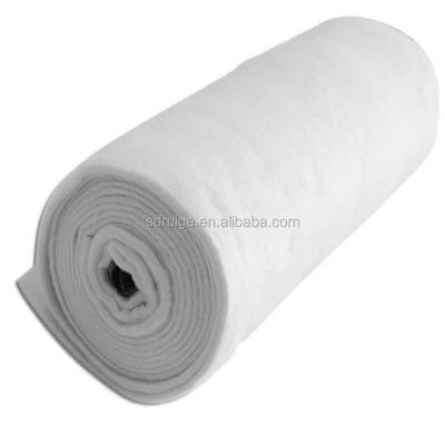 China Industrial High Strength Road Reinforced Polyester Needle Punched Geotextile en venta