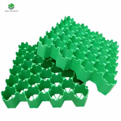 Chine Modern High Quality HDPE Plastic Grass Paver Grass Grid Pavers à vendre