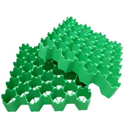 China Modern Plastic Grass Planting Grid For Horse Farm Meadow And Parking Price Te koop