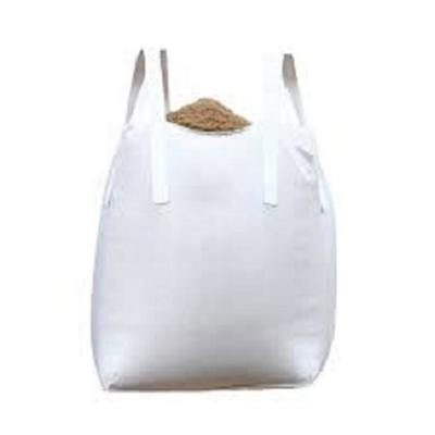 China Conductive Pp Fibc Ton Bag Jumbo Bag For Building Powder Transport Te koop