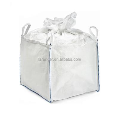 China Breathable High Quality 1000KG 1500kg Fibc Jumbo Bag For Crushed Stone Powder Packaging Te koop