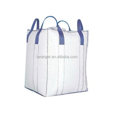 Cina China Manufacturer Conductive Wholesale Jumbo Bag For Copper Ore Lime Bulk Bags 1 Ton FIBC in vendita