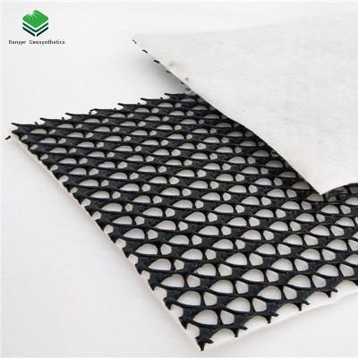 China Geonet Industrial Geocomposite Geosynthetic Clay Liner for Landfill Center en venta