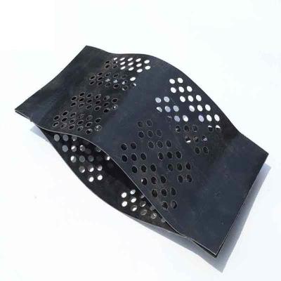 China Contemporary HDPE Geocell Plastic Gravel Grid For Soil Stabilization for sale