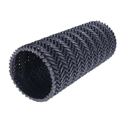 Китай Wholesale 3D Industrial Hard Rigid Water Permeable HDPE Pipe Hard Permeable Pipe Using for Roads and Railway Construction продается