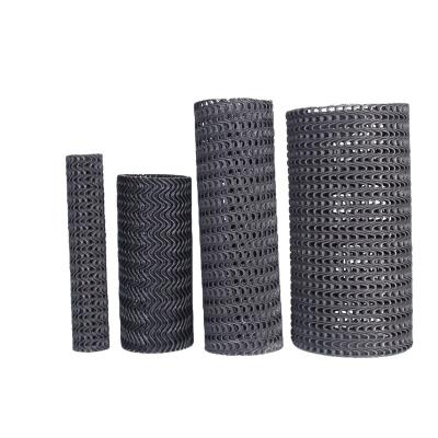 China Industrial hard rigid water permeable 3D pipe for road and railway construction zu verkaufen