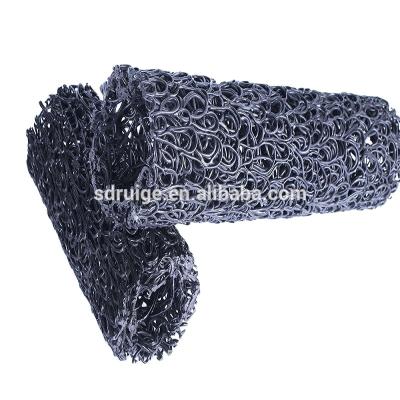 China Industrial Hard Rigid Water Permeable 3D Pipe en venta