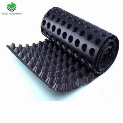 Κίνα Modern Construction Product Black Drainage HDPE Board Drainage Cell προς πώληση