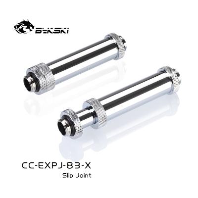 China Computer Bykski CC-EXPJ-83-X Diamond Expansion Joint 83mm-110mm GPU SLI CF End Joint for sale