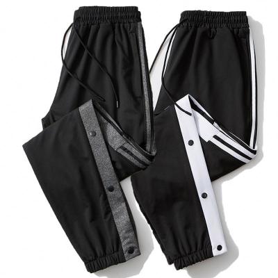 China 2021 New Men's Autumn Oversized Sweatpants Anti-Wrinkle Casual Loose Pants Men's Sports Pants for sale