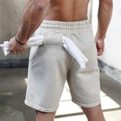 China New Arrival Anti-Wrinkle Running Shorts Mens Training Pants Men's Workout Sports Jogger Pocket Pants Quick Dry for sale