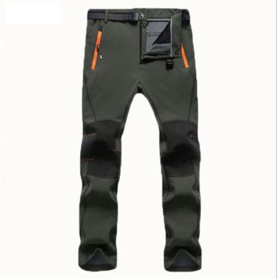 China 2021 New Spring Breathable Men Pants Casual Multi Zipper Decorative Sports Cotton Pencil Pants for sale