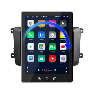 China Universal 9.5 Inch SDK Gobetter Android New Hot Model With 360 Degree Rotating Function Car DVD Player Car Video for sale