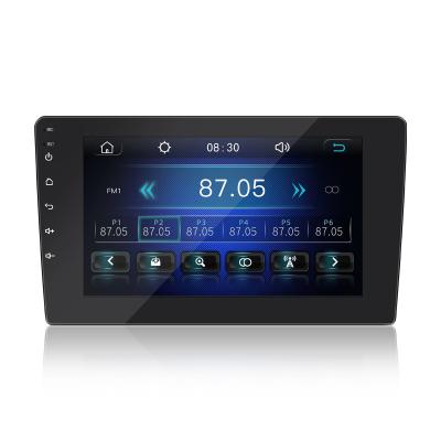 China Din 9022C 2 Stereo 8 Inch Car Radio MP4 Player With BT Car Sound Support Rear View Camera Car Player for sale