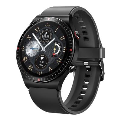 China MP3 Playback 2021 New Memory 4G Smart Watch BT Call TWS Headset Connect Game Music Waterproof Smartwatch for sale